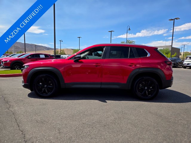Certified 2024 MAZDA CX-50 AWD 2.5 S w/ Cargo Package image 3