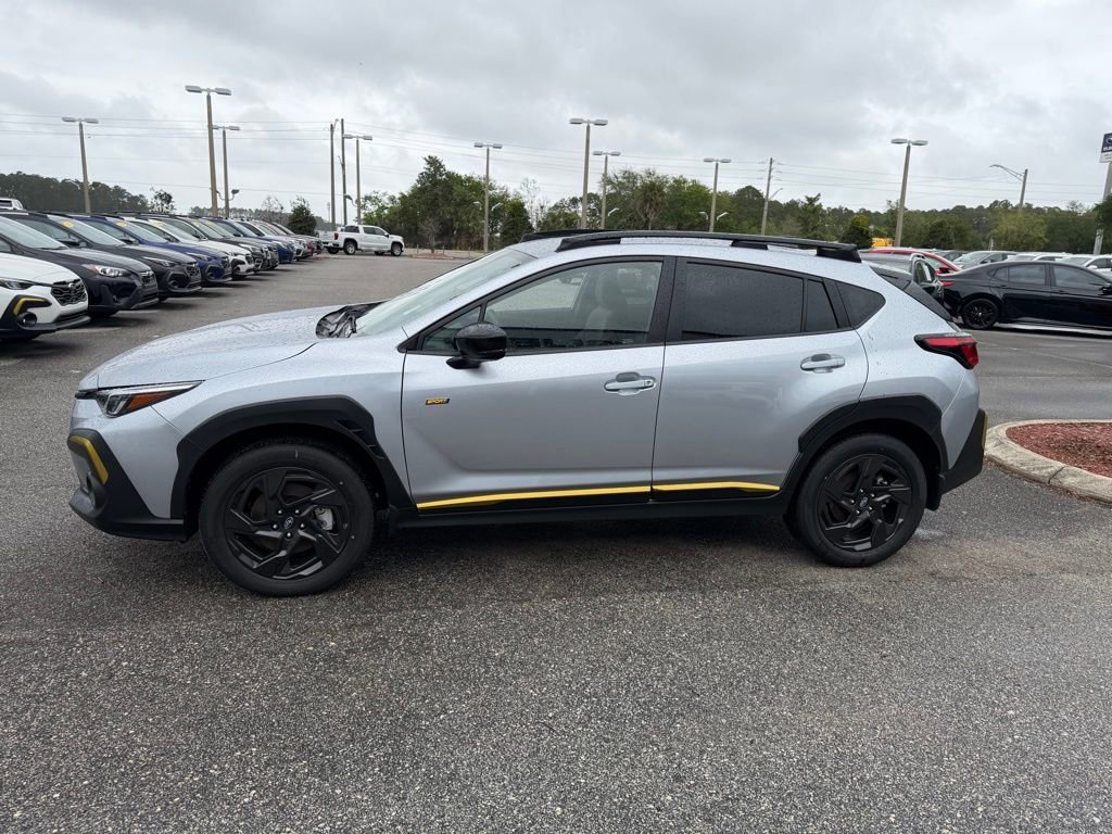Used 2026 Subaru Crosstrek 2.5i Sport w/ Popular Package #4A AWD/4WD image 11