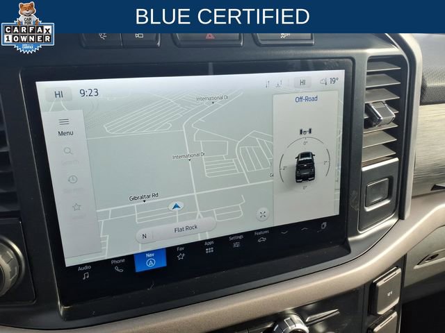 Certified 2024 Ford F150 XLT w/ Mobile Office Package image 17