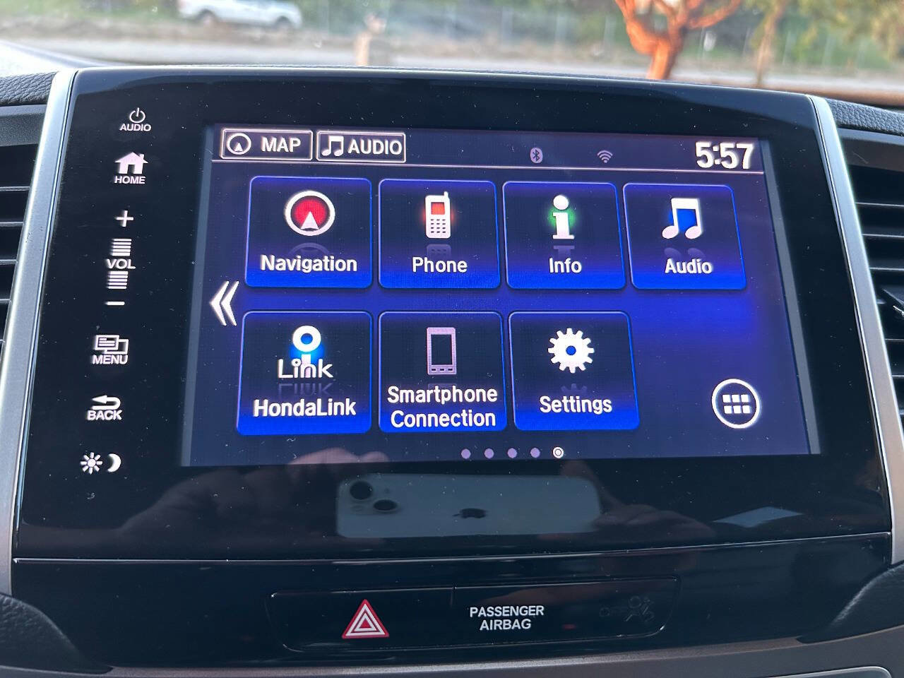 Used 2017 Honda Ridgeline RTL-T image 46