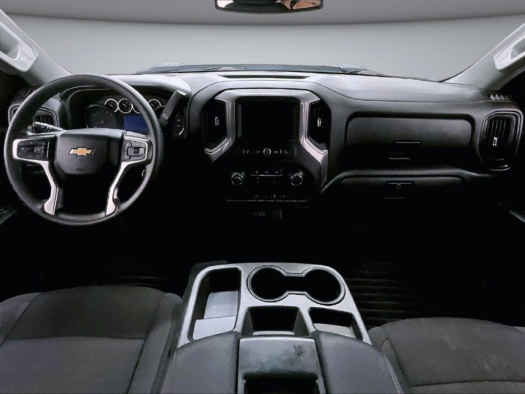Used 2023 Chevrolet Silverado 2500 Custom w/ Custom Value Package AWD/4WD image 8