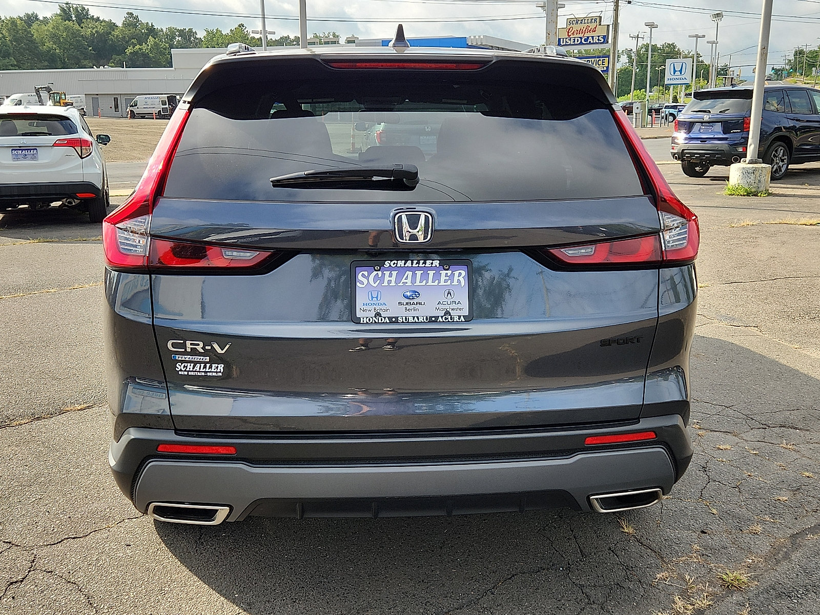 Used 2023 Honda CR-V Sport image 5
