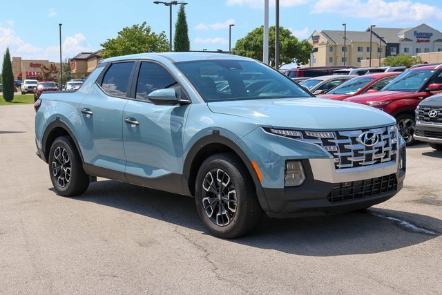 Used 2024 Hyundai Santa Cruz SEL image 1