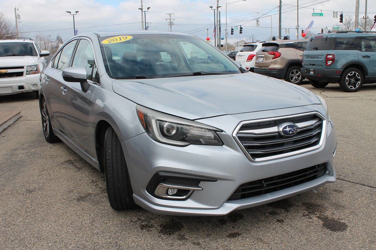 Used 2019 Subaru Legacy 2.5i Limited AWD/4WD image 7