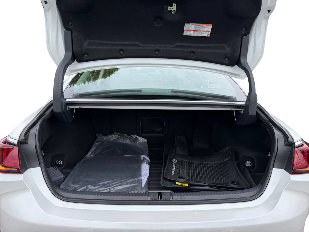 Certified 2025 Lexus ES 300h w/ Premium Package FWD image 10