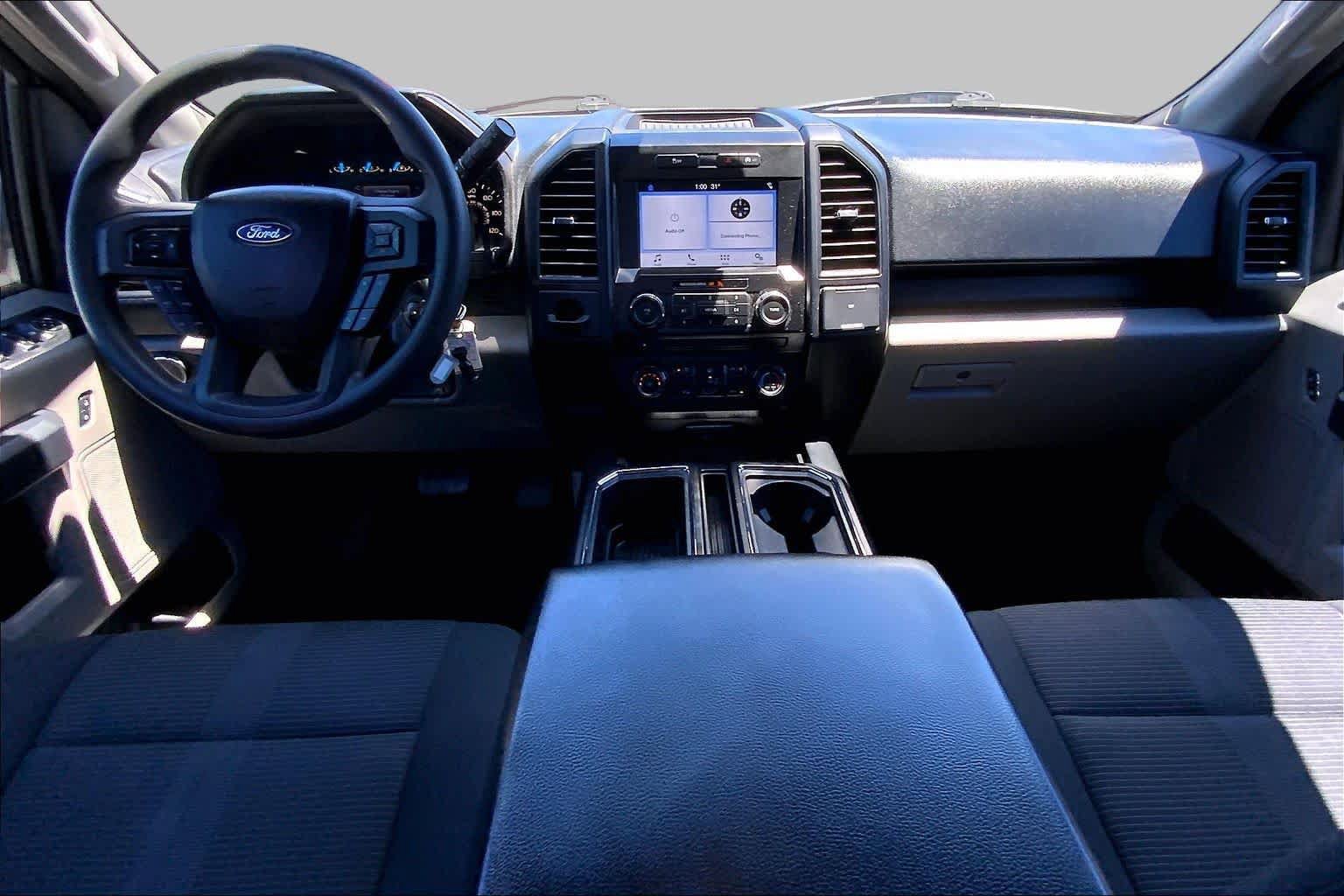 Used 2017 Ford F150 XL w/ Equipment Group 101A Mid RWD image 14