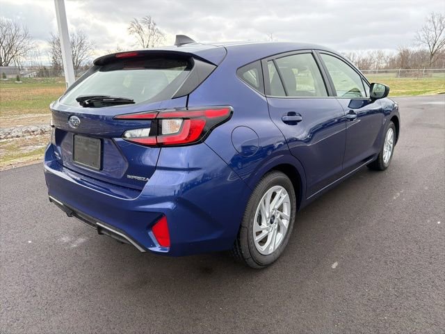 Used 2025 Subaru Impreza 2.0i AWD/4WD image 6