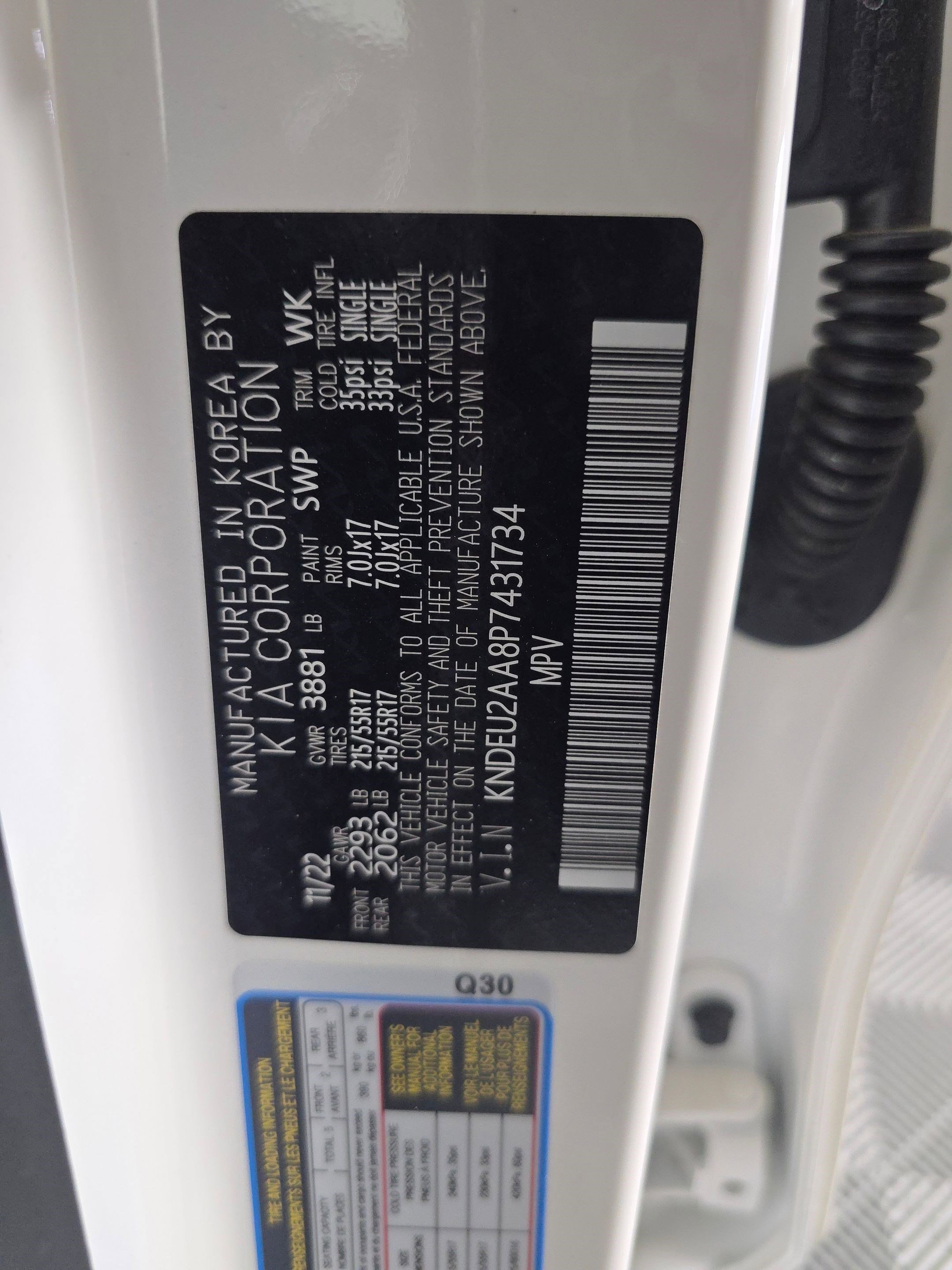 Used 2023 Kia Seltos S image 19