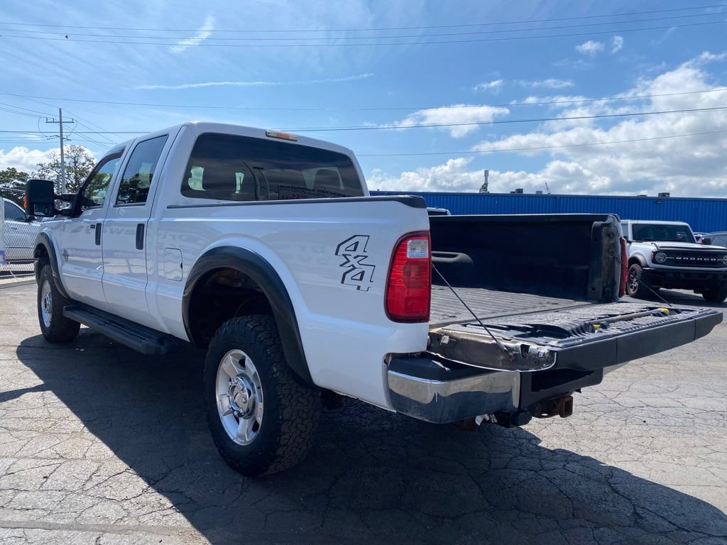 Used 2016 Ford F250 XLT AWD/4WD image 5