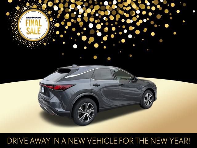 New 2026 Lexus RX 350 Premium image 5