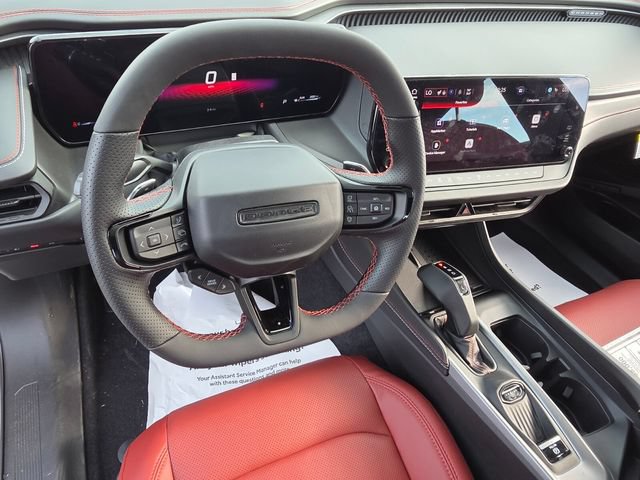 New 2026 Dodge Charger Scat Pack AWD/4WD image 9