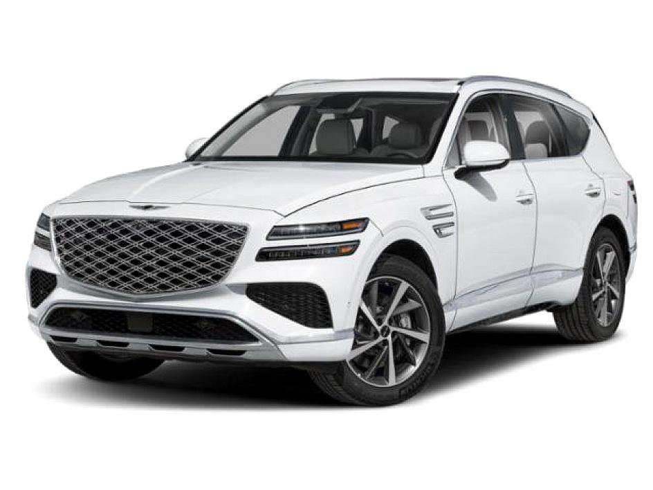 New 2026 Genesis GV80 3.5T Prestige AWD/4WD image 1
