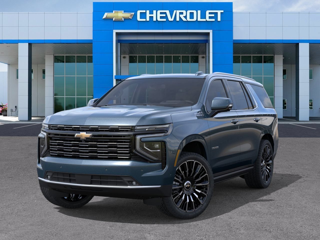 New 2027 Chevrolet Tahoe High Country AWD/4WD image 20