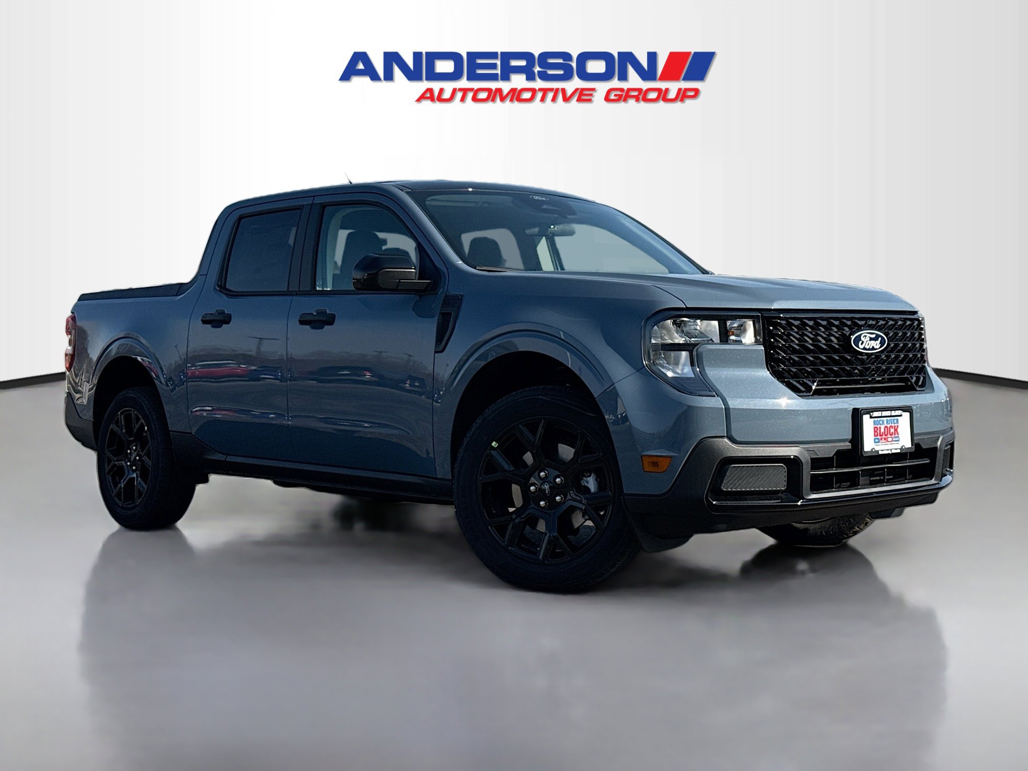 New 2026 Ford Maverick XLT w/ Equipment Group 301A