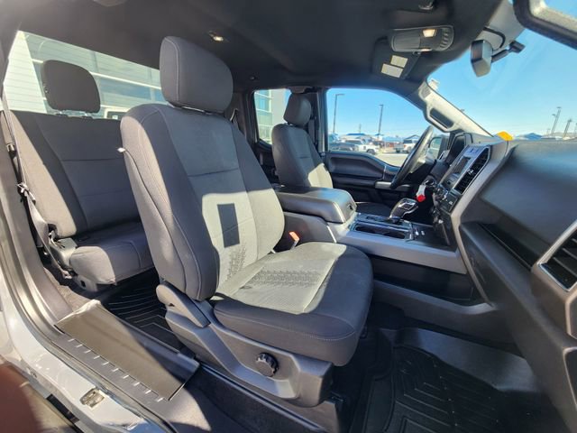 Used 2018 Ford F150 XLT w/ Equipment Group 301A Mid RWD image 16