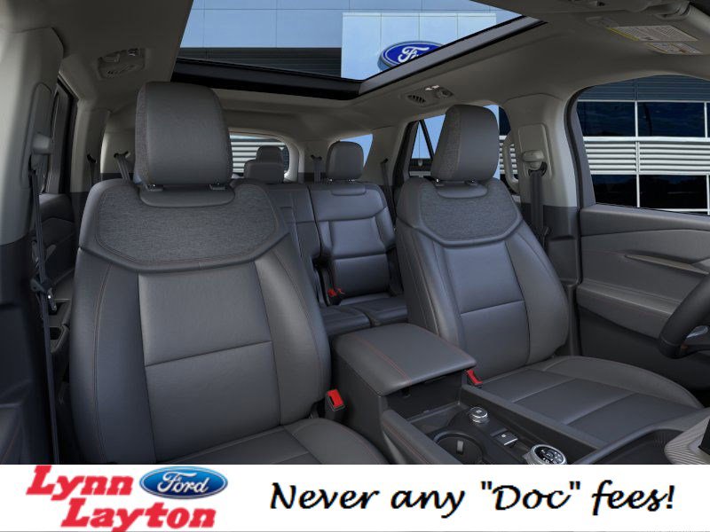 New 2026 Ford Explorer Active w/ Active Comfort Package image 10