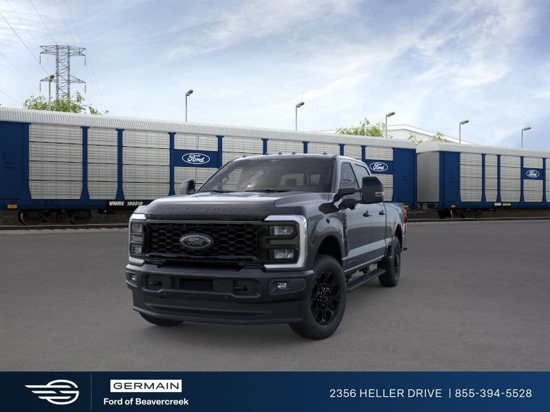 New 2026 Ford F250 XL image 2