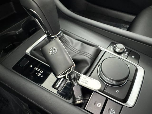 New 2026 MAZDA MAZDA3 s Sport FWD image 27