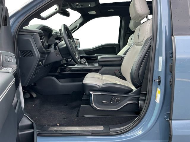 Used 2023 Ford F150 Lightning Platinum image 10