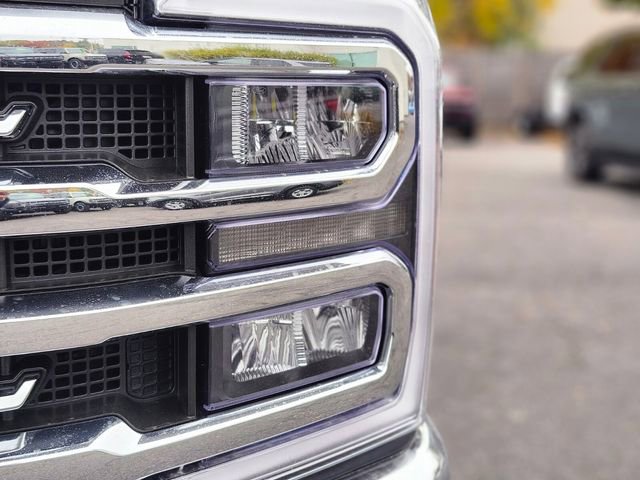 New 2026 Ford F350 Lariat w/ Snow Plow Prep Package image 10