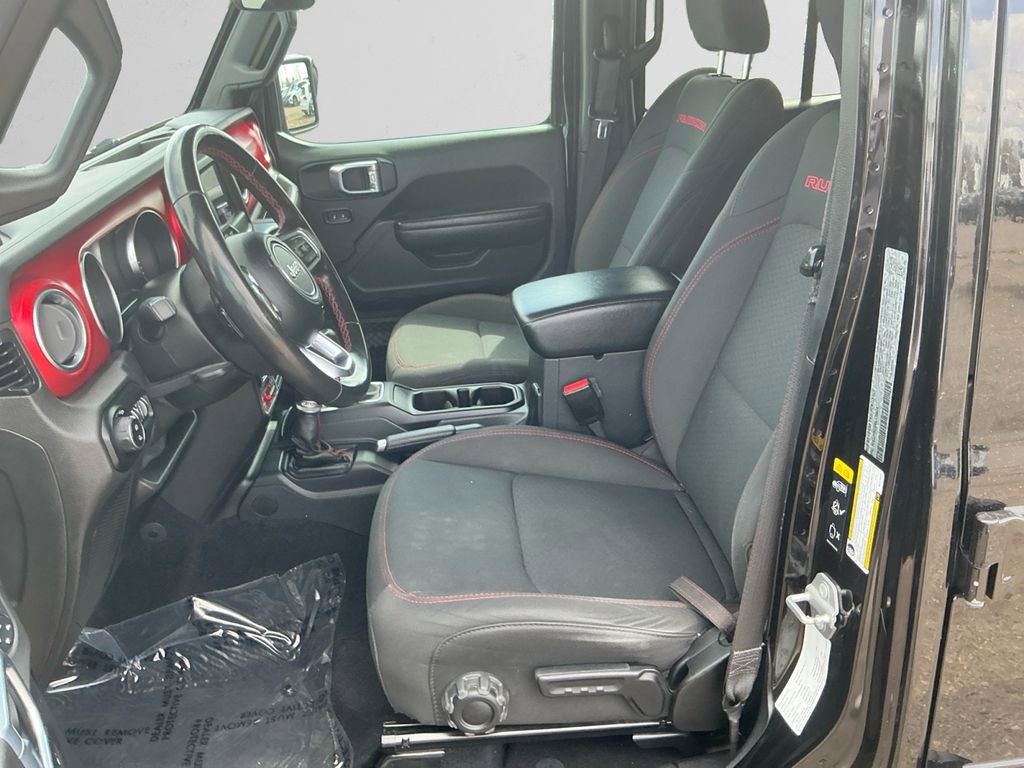 Used 2021 Jeep Gladiator Rubicon image 9