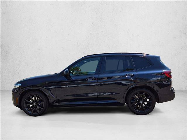 Used 2022 BMW X3 M40i w/ Premium Package AWD/4WD image 9