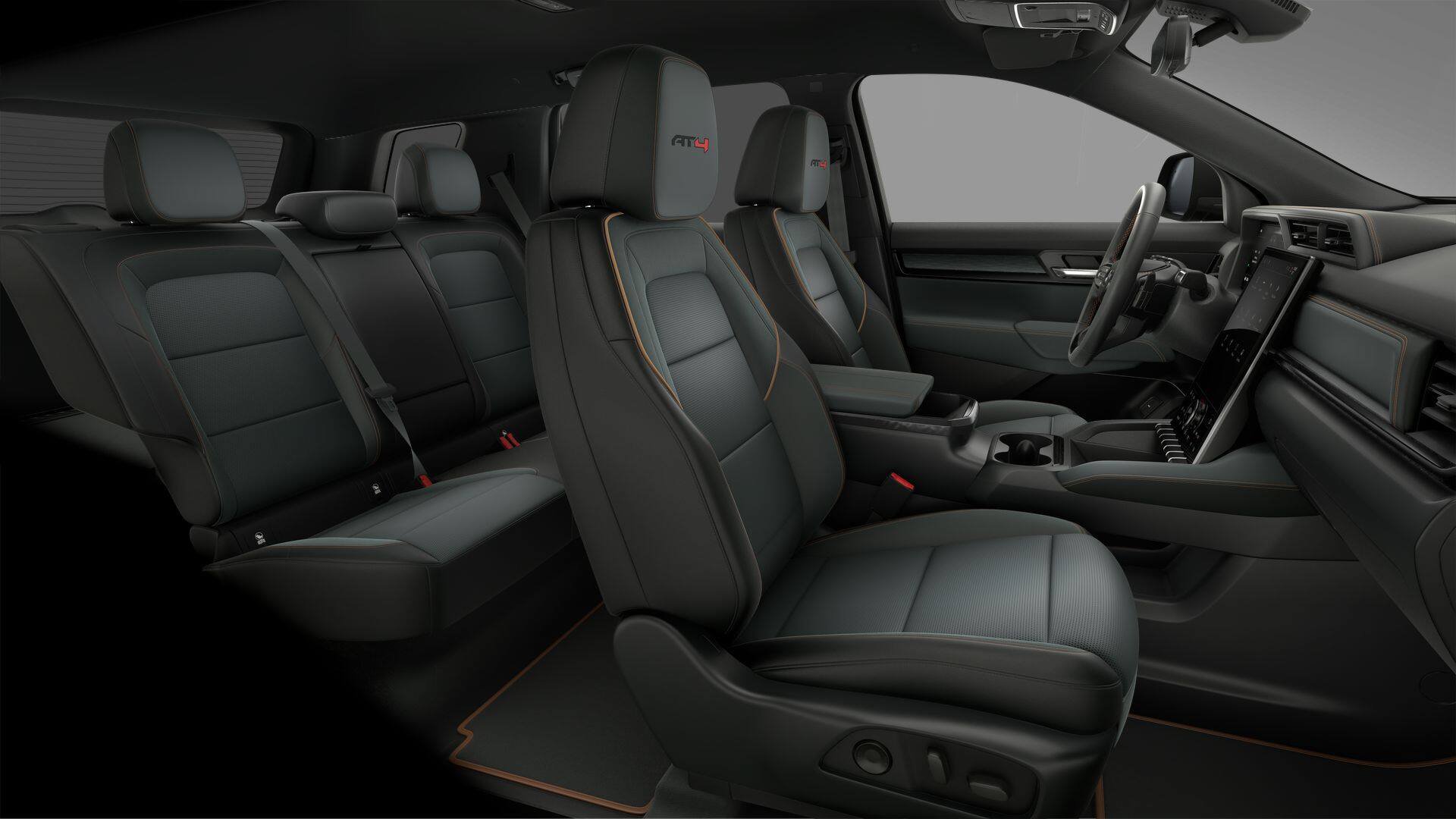 New 2027 GMC Terrain AT4 AWD/4WD image 8