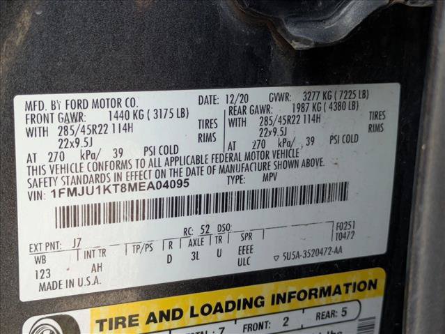 Used 2021 Ford Expedition Limited RWD image 20