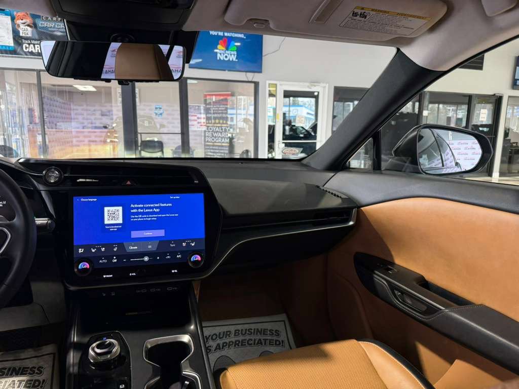 Used 2023 Lexus RZ 450e Premium w/ Technology Package image 28