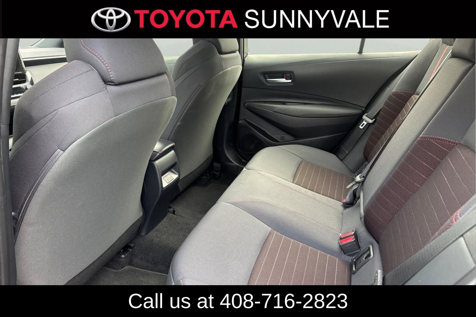 Certified 2023 Toyota Corolla SE w/ SE Premium Package image 6