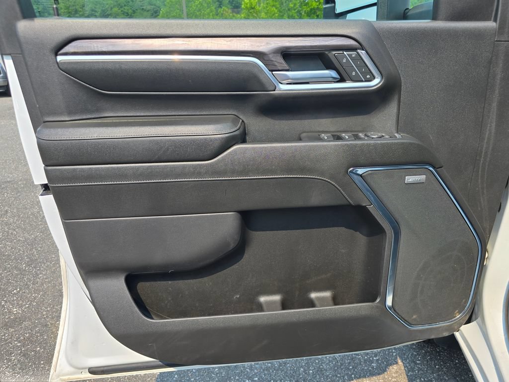Certified 2024 Chevrolet Silverado 2500 LTZ w/ LTZ Plus Package AWD/4WD image 46