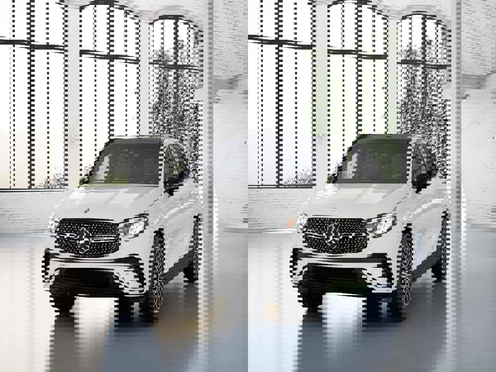 Used 2025 Mercedes-Benz GLC 350e image 39