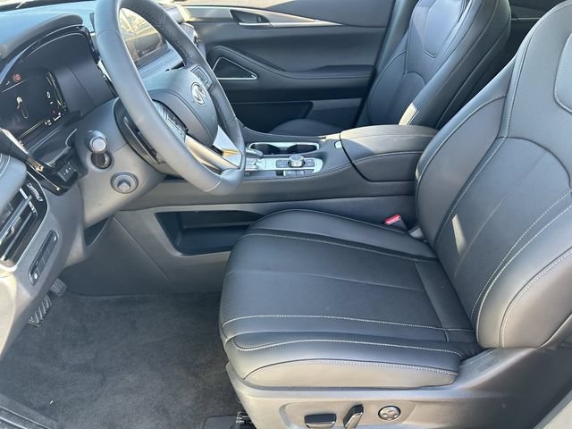 New 2027 INFINITI QX60 Luxe FWD image 20