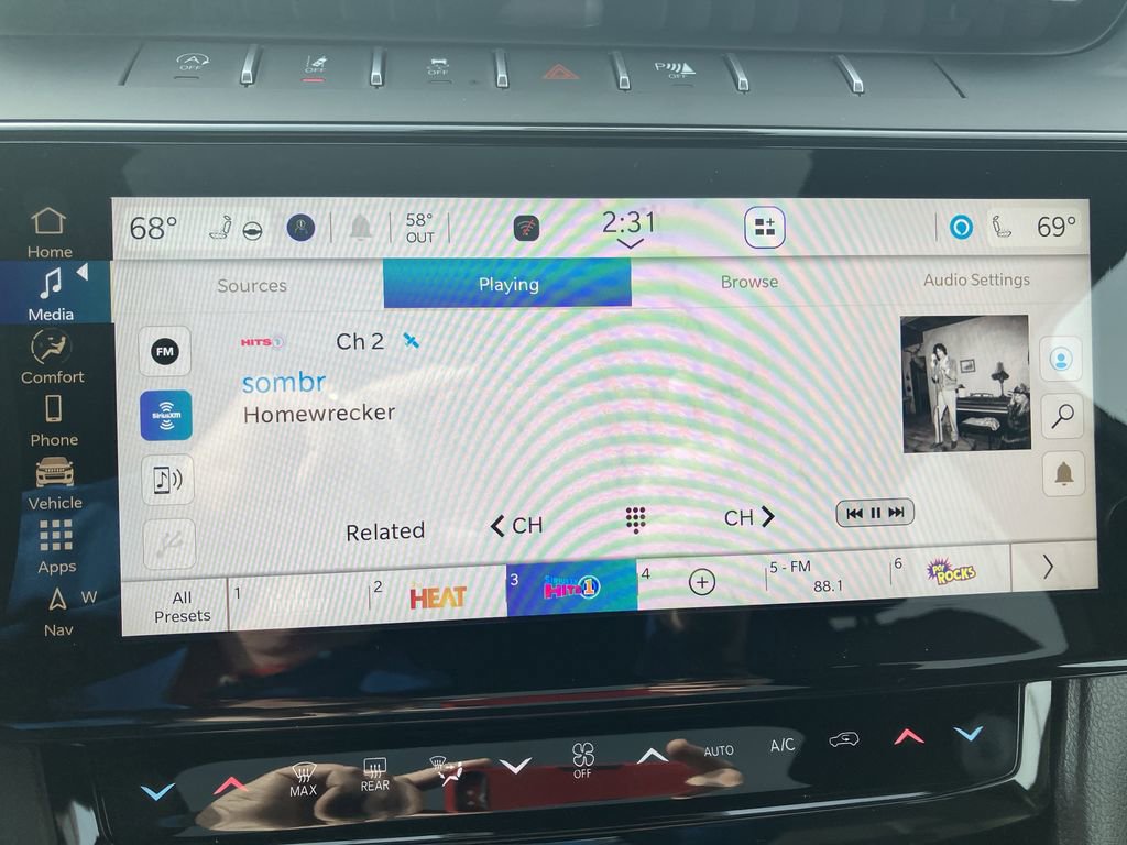 New 2026 Jeep Grand Cherokee Limited AWD/4WD image 39