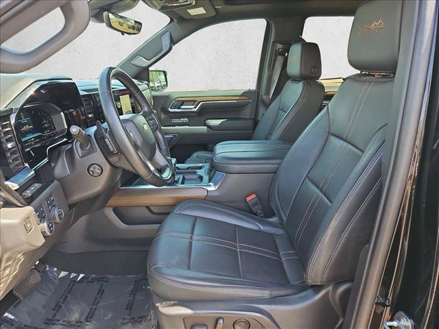Certified 2023 Chevrolet Silverado 1500 High Country w/ High Country Premium Package AWD/4WD image 23