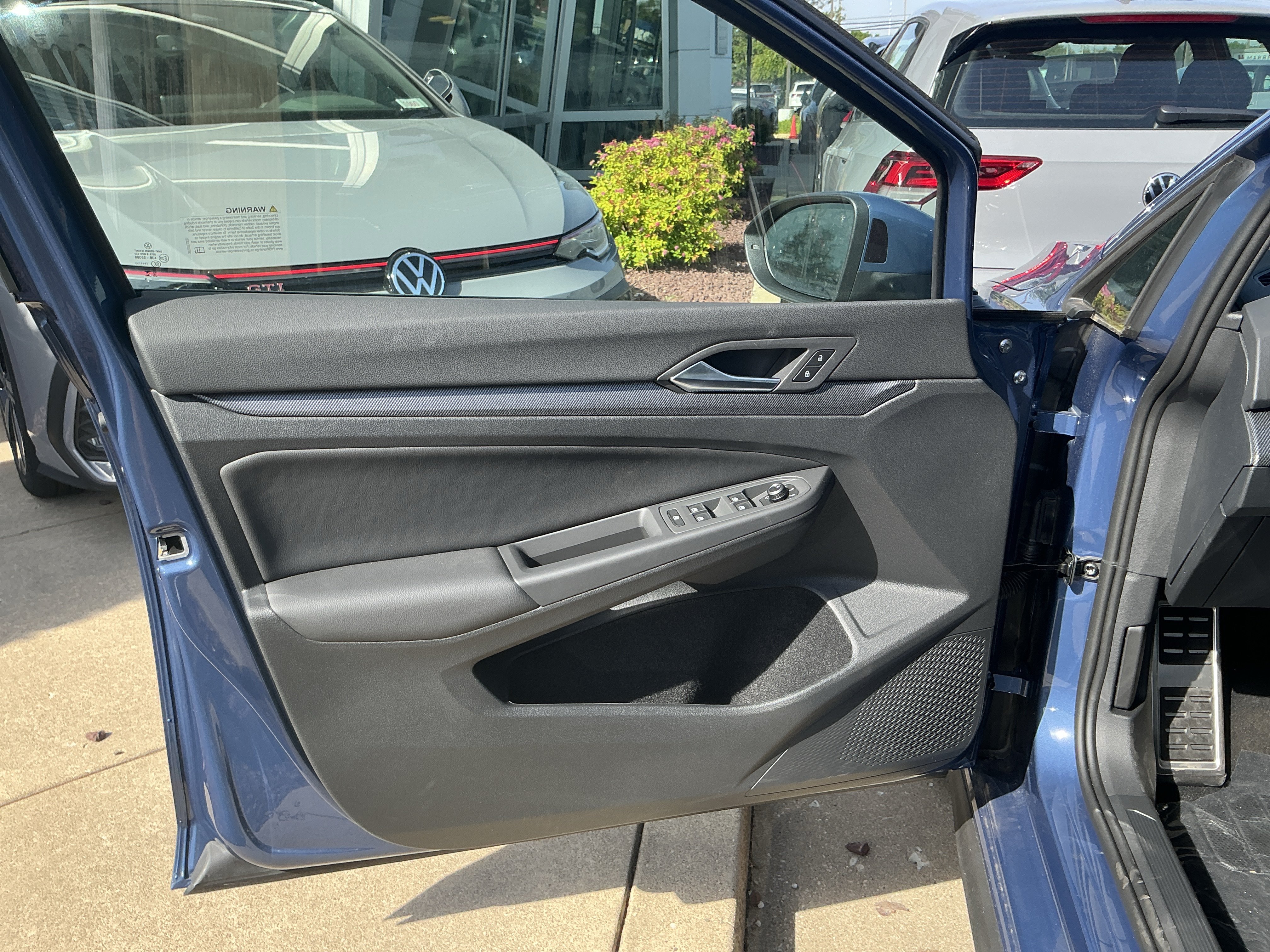 New 2026 Volkswagen GTI Autobahn FWD image 9