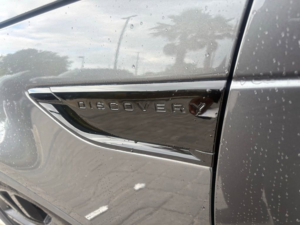 Used 2019 Land Rover Discovery HSE AWD/4WD image 12