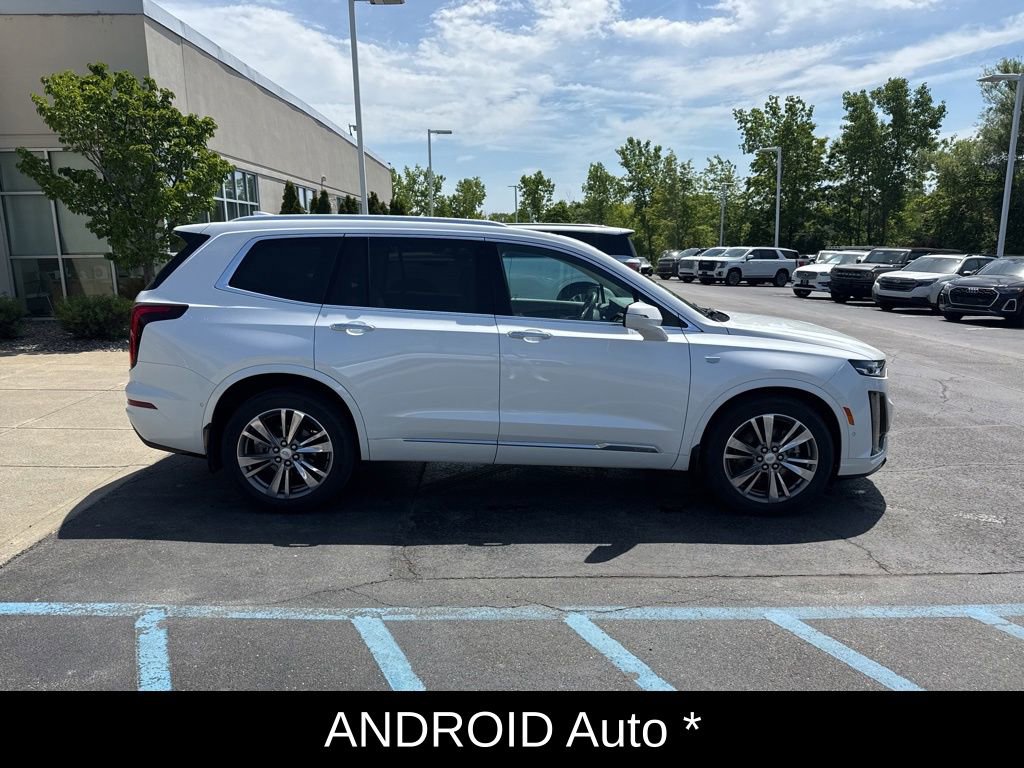 Used 2021 Cadillac XT6 Premium Luxury AWD/4WD image 5