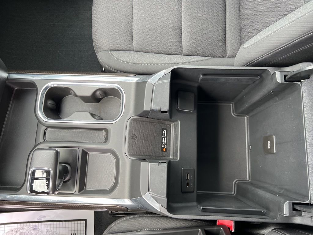 Used 2022 Chevrolet Silverado 1500 LT Trail Boss image 23