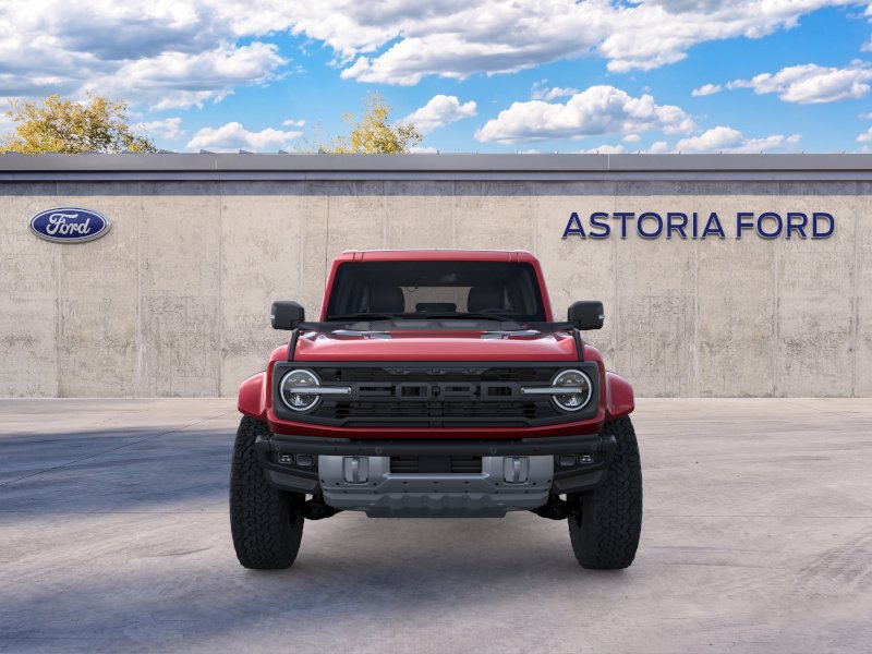 New 2026 Ford Bronco Raptor w/ Interior Carbon Fiber Pack AWD/4WD image 6