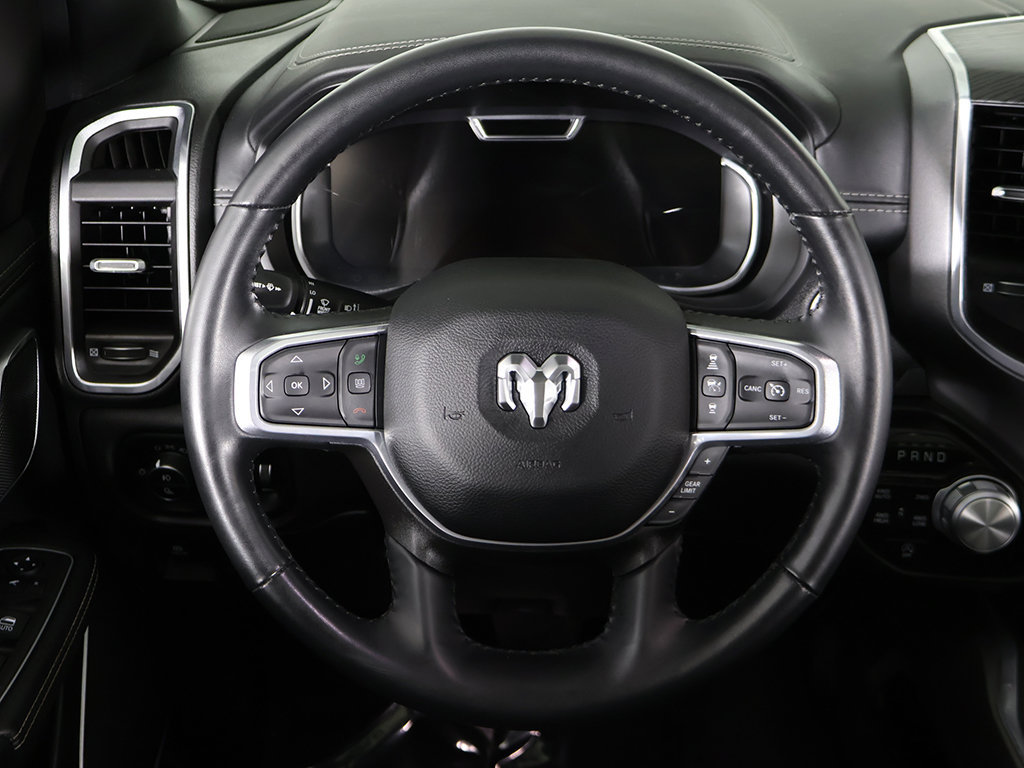 Used 2023 RAM 1500 Laramie AWD/4WD image 44