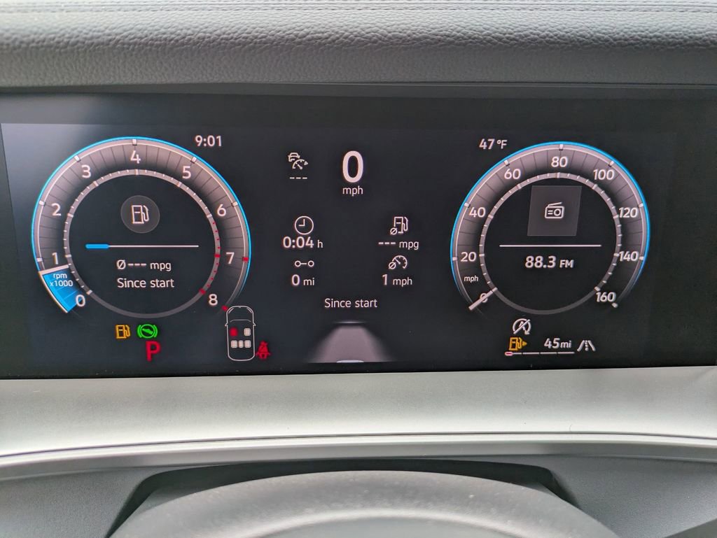 New 2026 Volkswagen Tiguan SE image 20