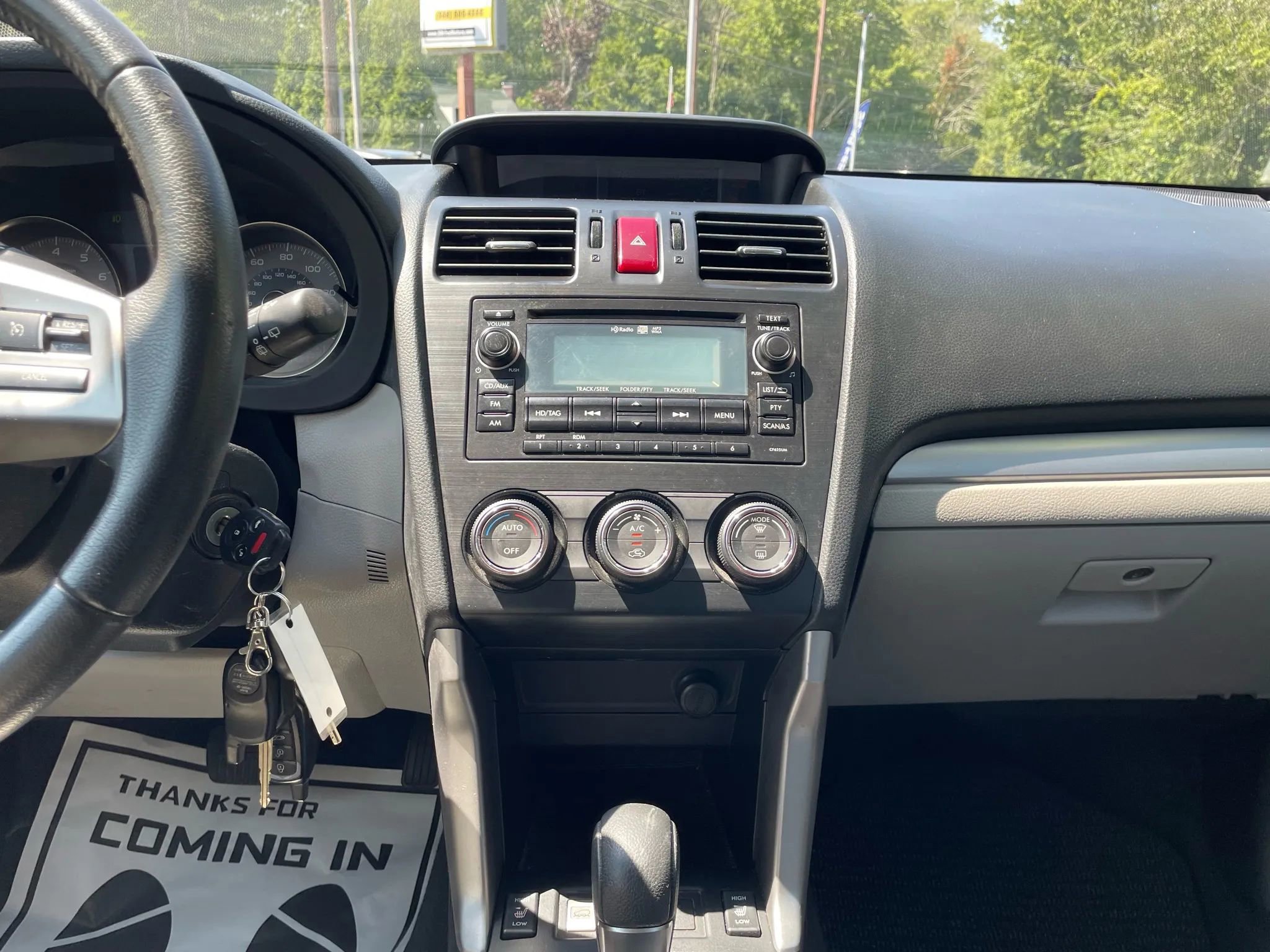 Used 2015 Subaru Forester 2.5i Limited image 20