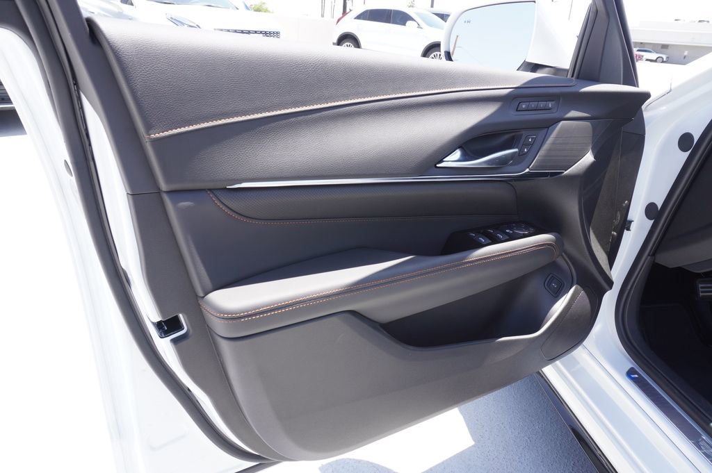 New 2025 Cadillac CT4 Sport image 14