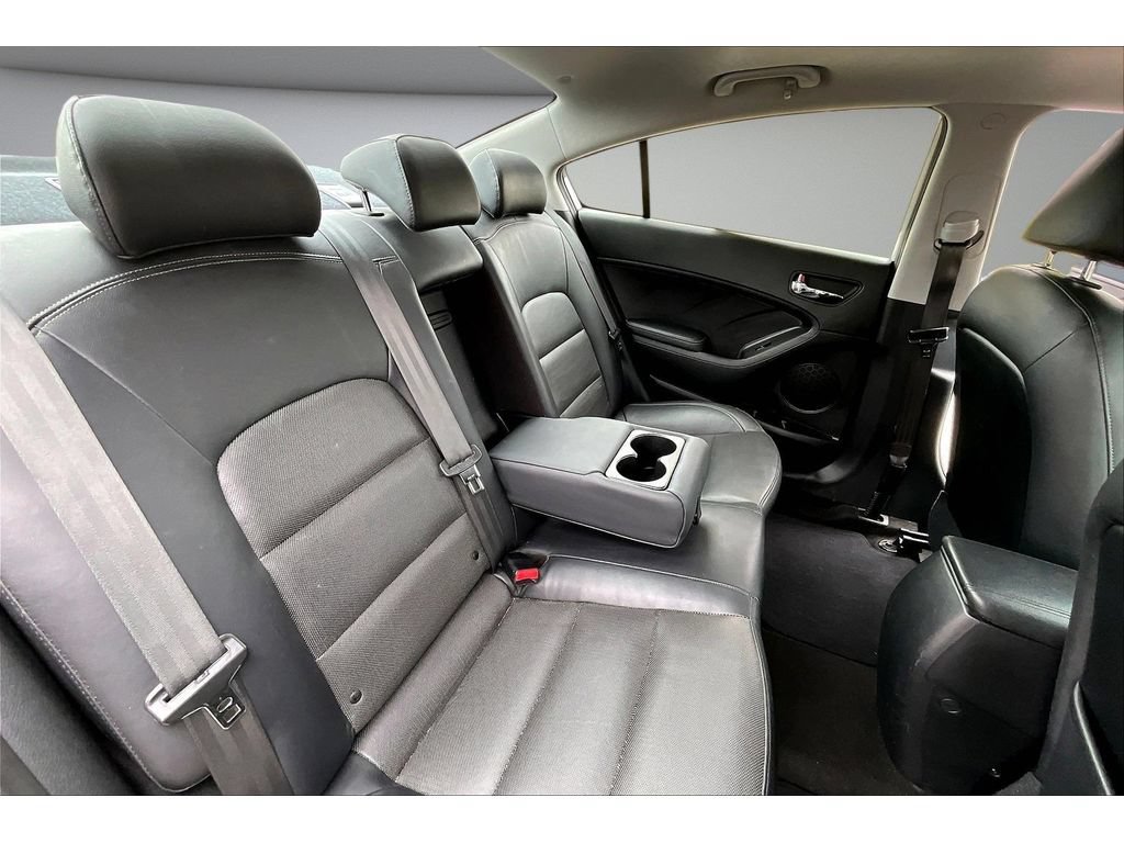 Used 2016 Kia Forte EX w/ EX Premium Package FWD image 41