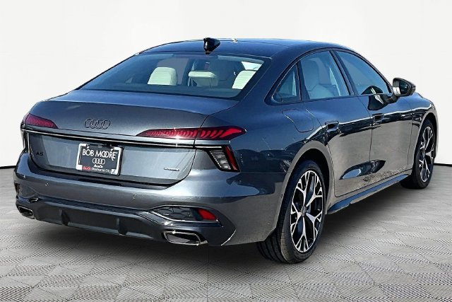 New 2026 Audi A6 Premium Plus AWD/4WD image 2