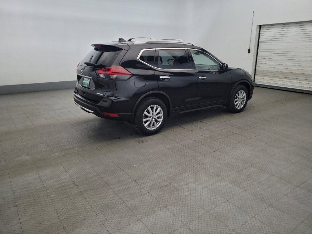Used 2020 Nissan Rogue SV AWD/4WD image 10