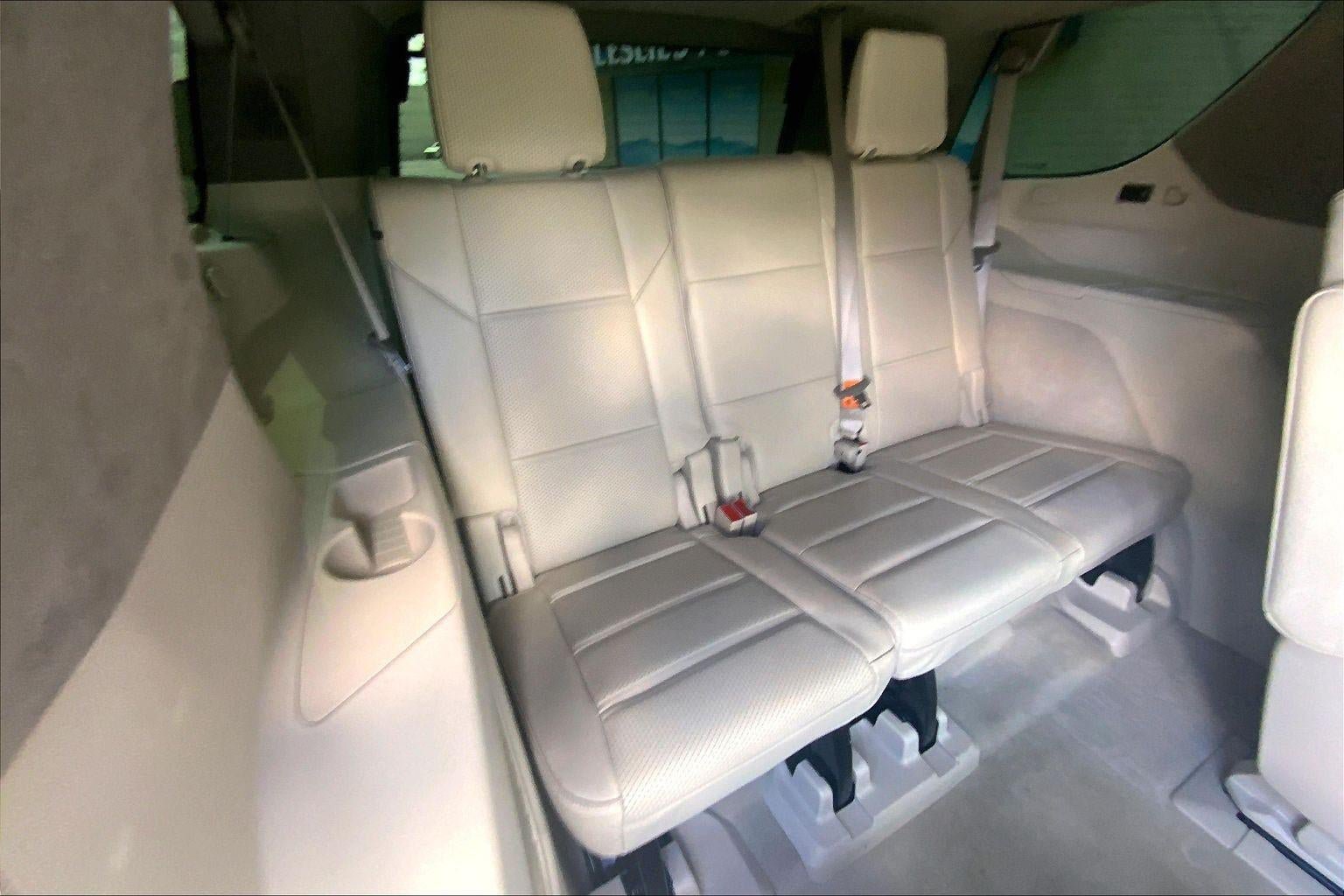 Certified 2024 Cadillac Escalade Sport Platinum w/ LPO, ONYX Package AWD/4WD image 25