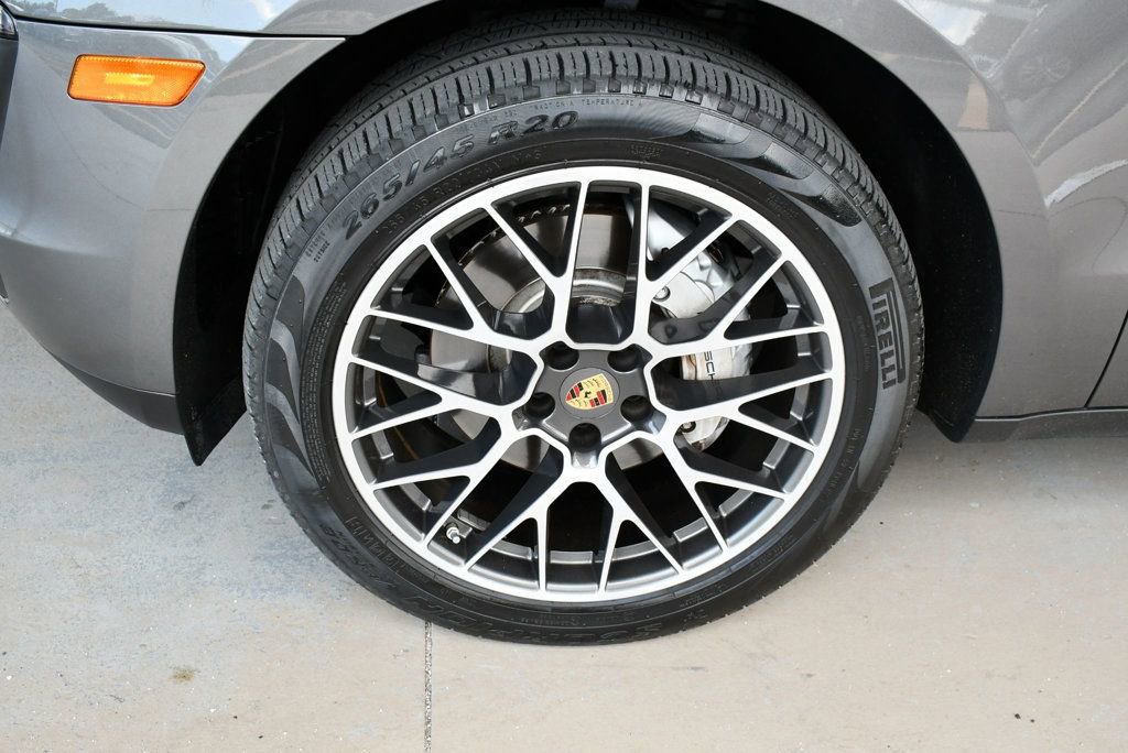 Used 2017 Porsche Macan S image 60