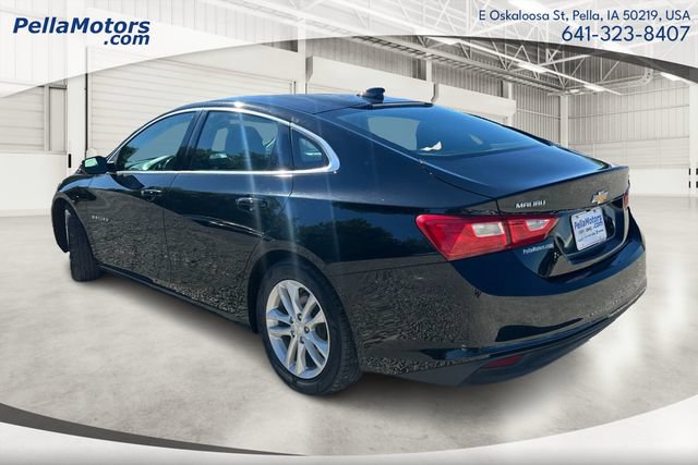 Used 2017 Chevrolet Malibu LT FWD image 5